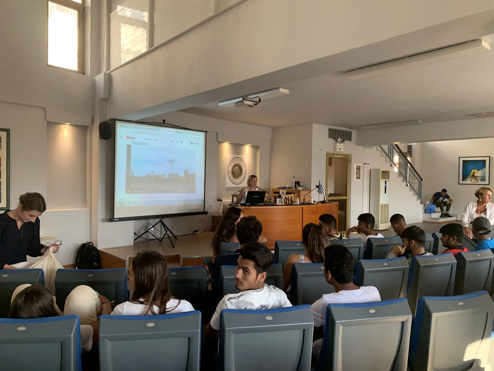 Summer Camp Greece 2019